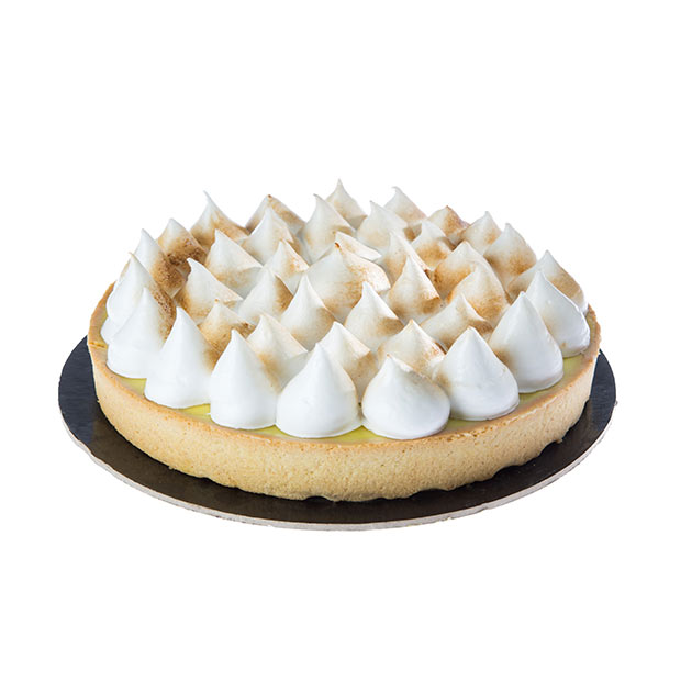 Lemon Pie | Desserts | Bochotis Patisserie in Corfu